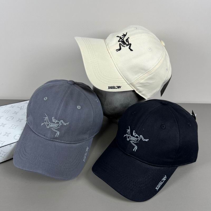 Arcteryx Cap dx05